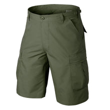 Load image into Gallery viewer, Helikon-Tex BDU Shorts - Cotton Ripstop