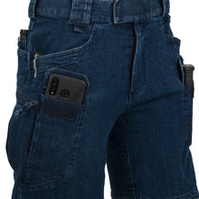 Load image into Gallery viewer, Helikon Tex UTS (Urban Tactical Shorts) 11 - Denim Stretch