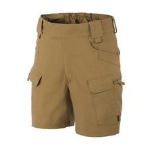 Load image into Gallery viewer, Helikon-Tex Urban Tactical Shorts 6&quot; - Polycotton Ripstop