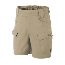 Load image into Gallery viewer, Helikon-Tex Urban Tactical Shorts 6&quot; - Polycotton Ripstop