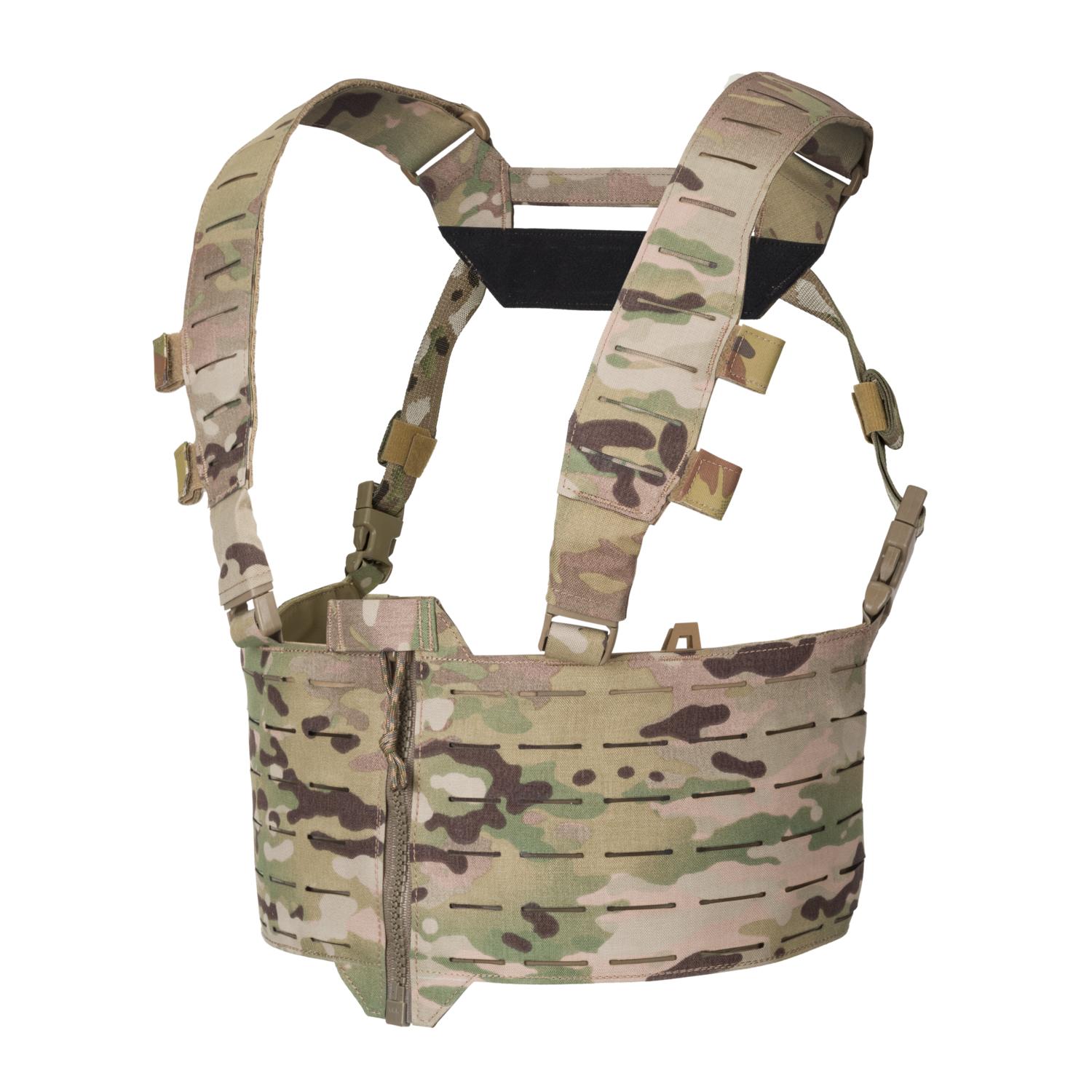 Direct Action Warwick Zip Front Chest Rig – On Duty Equipment