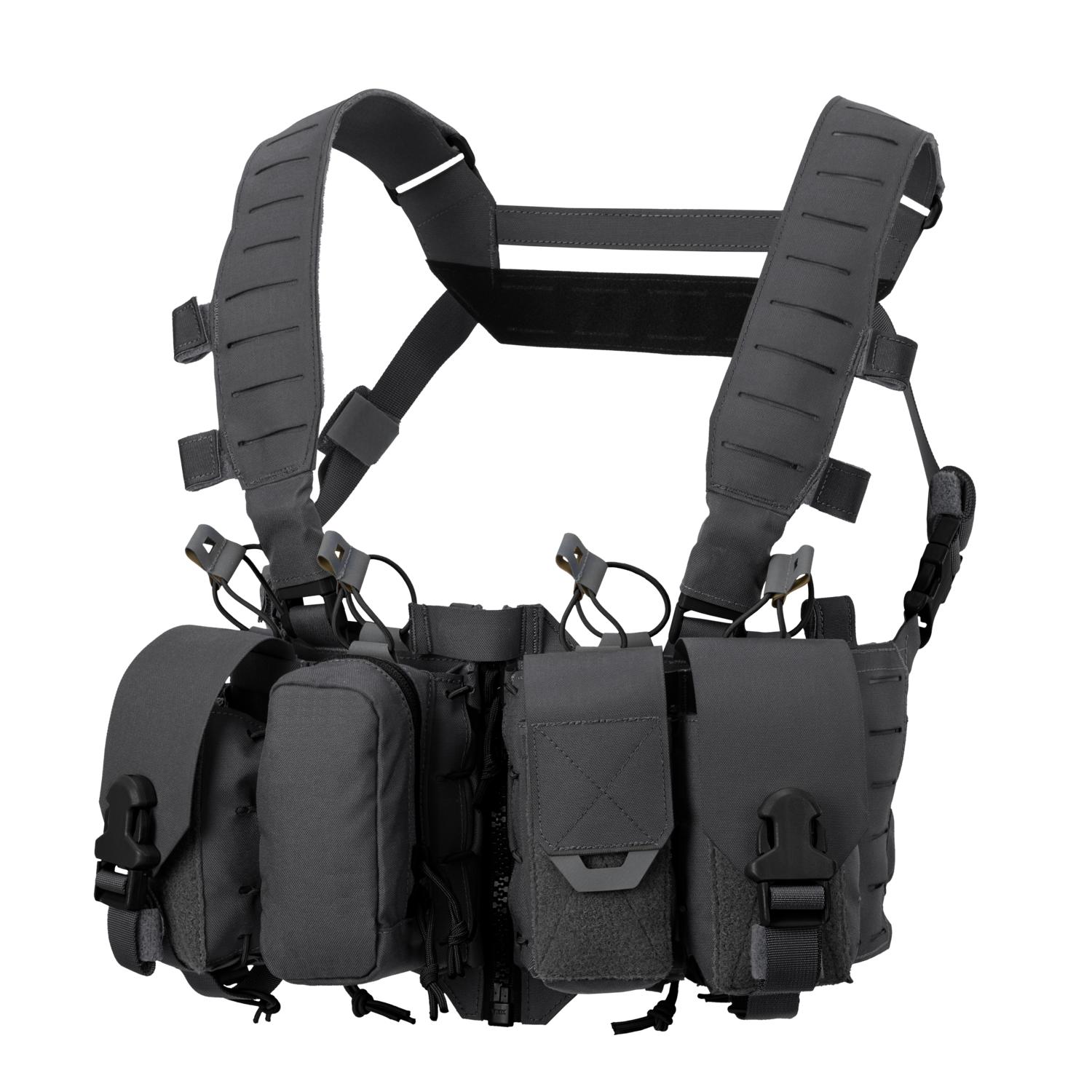 50680 SPLIT FRONT CHEST RIG