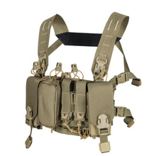 Load image into Gallery viewer, Direct Action Thunderbolt Compact Chest Rig