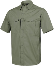 Load image into Gallery viewer, Helikon-Tex Defender MK2 Short Sleeve Shirt Polycotton Ripstop