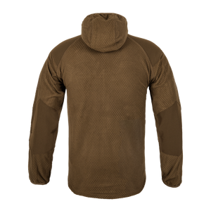 Helikon Tex Alpha Hoodie Jacket Grid Fleece On Duty Equipment