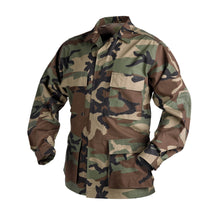 Load image into Gallery viewer, Helikon-Tex BDU Shirt Polycotton Ripstop