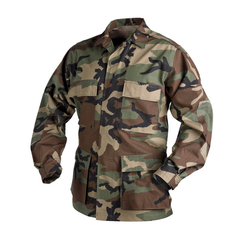 Helikon-Tex BDU Shirt Polycotton Ripstop