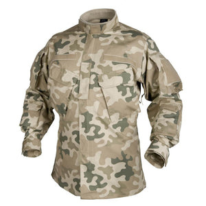 Dlats Army Cold Weather Fleece Jacket, Uniforms, Military