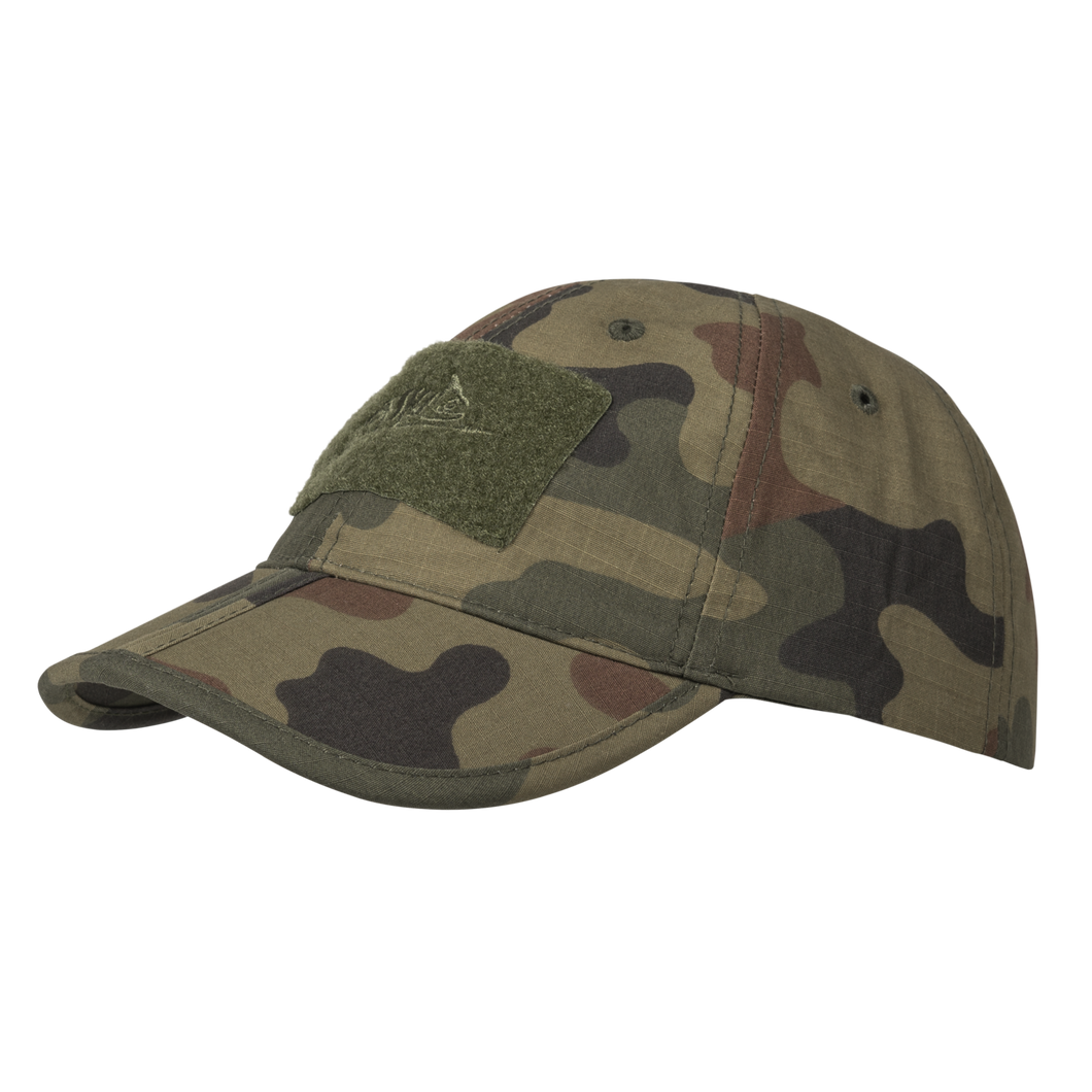 Helikon Tex Baseball Folding Cap Polycotton Ripstop