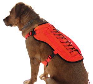 Duty Apparel Hi Vis Dog Vest