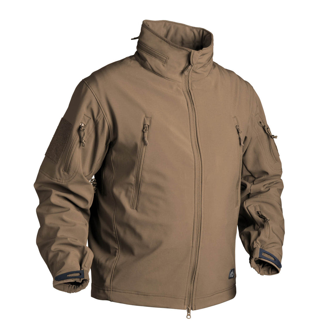 Helikon-Tex Gunfighter Jacket Shark Skin Windblocker