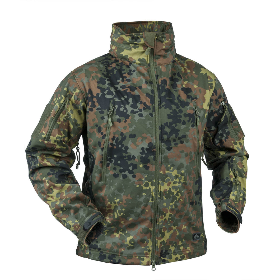 Helikon-Tex Gunfighter Jacket Shark Skin Windblocker