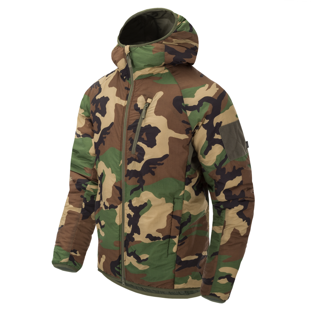 Helikon-Tex Wolfhound Hoodie Climashield Apex 67G