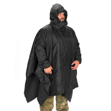 Load image into Gallery viewer, Snugpak Insulated Poncho Liner