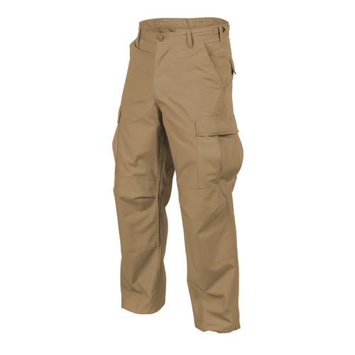 WHITEDUCK Mens Tactical Pants Ripstop Stretch Water Resistant  with 13 Pockets Cargo Work Pants for Men- Military Hiking Outdoor (W28 L34  Khaki) : Clothing, Shoes & Jewelry