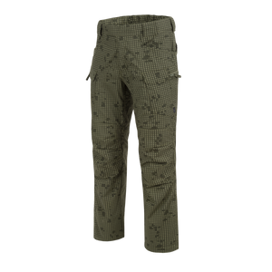 Pantalon Tactique Helikon Tex SFU Mk2 Next Combat Pantalon Cargo Military Noir E - Foto 12