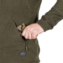 Load image into Gallery viewer, Helikon-Tex Alpha Tactical Jacket Grid Fleece