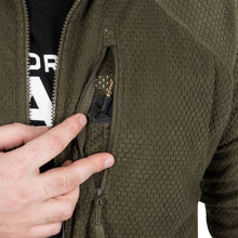 Load image into Gallery viewer, Helikon-Tex Alpha Tactical Jacket Grid Fleece