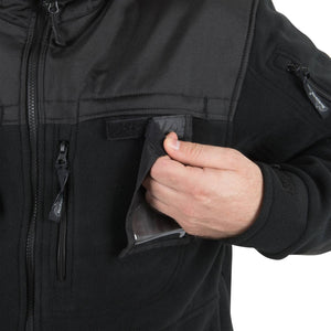 Helikon-Tex QSA-HID Fleece Jacket