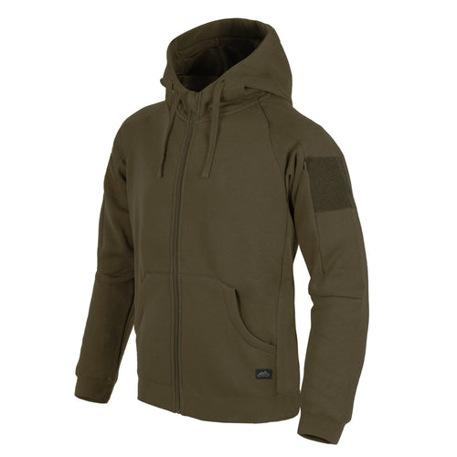 Helikon-Tex Urban Tactical Hoodie LITE (FULLZIP)®