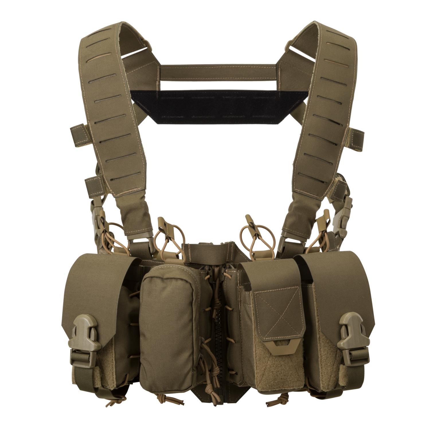 Direct Action Hurricane Hybrid Chest Rig – On Duty Equipment