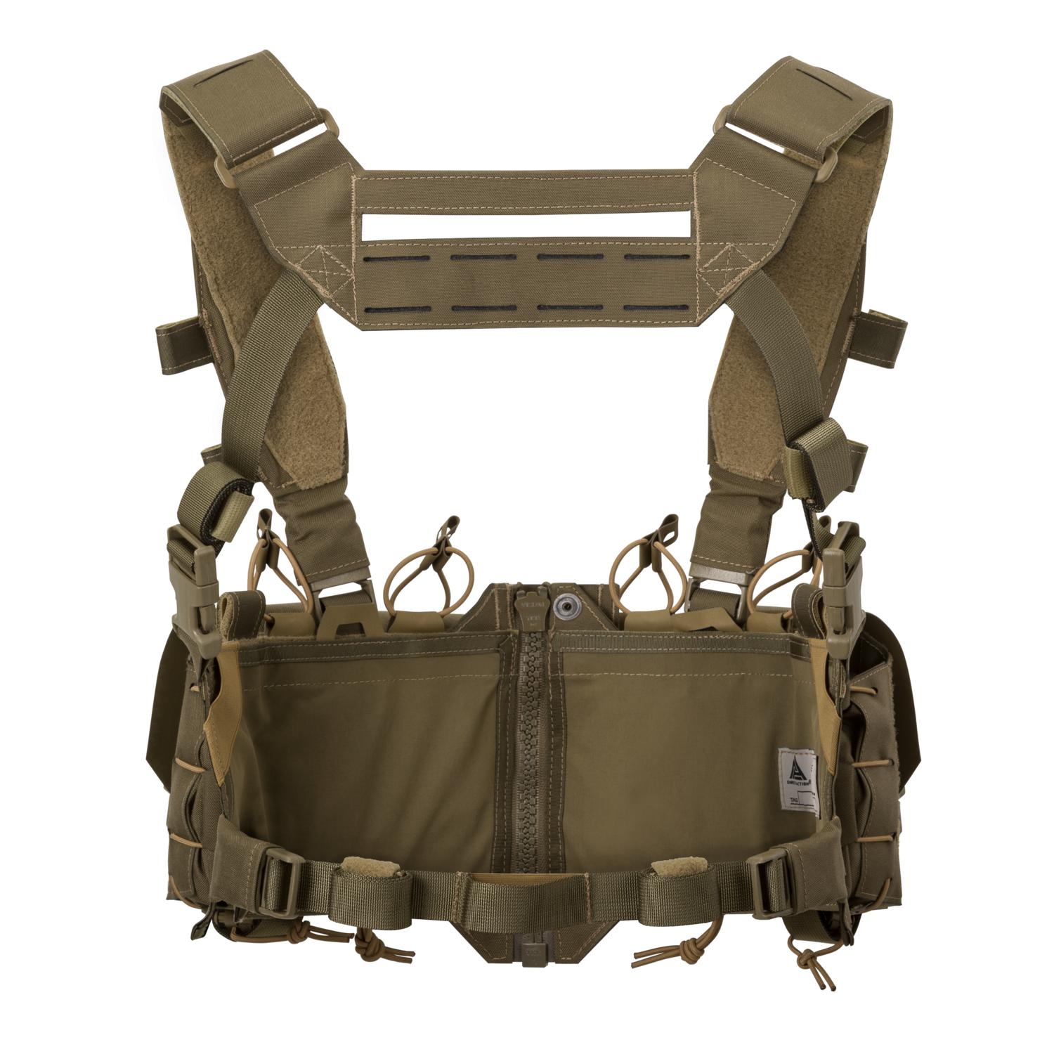 Direct Action Hurricane Hybrid Chest Rig – On Duty Equipment
