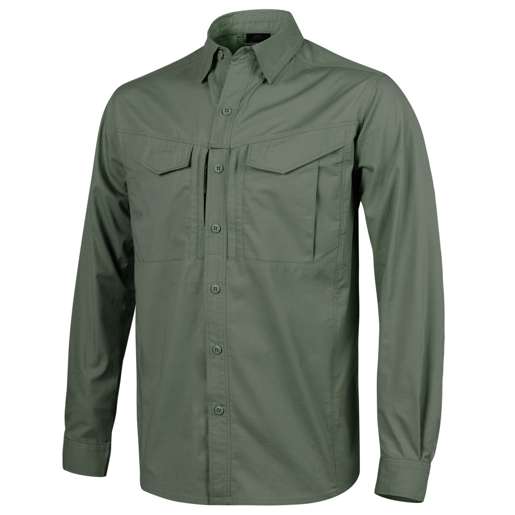 Helikon-Tex Defender MK2 Shirt Long Sleeve Polycotton Ripstop