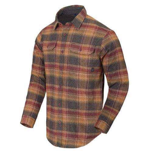 Helikon-Tex Greyman Shirt - Polyester Nylon Blend