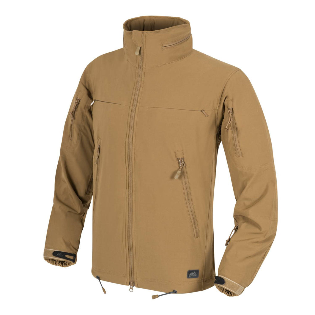 Helikon-Tex Cougar QSA + HID Jacket Softshell Wind Blocker