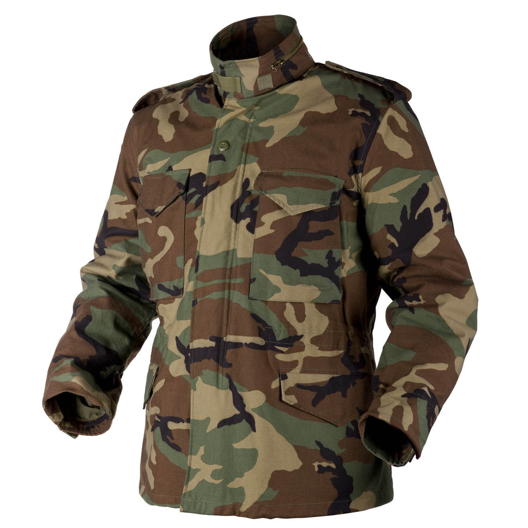 Helikon-Tex M65 Jacket NYCO Sateen