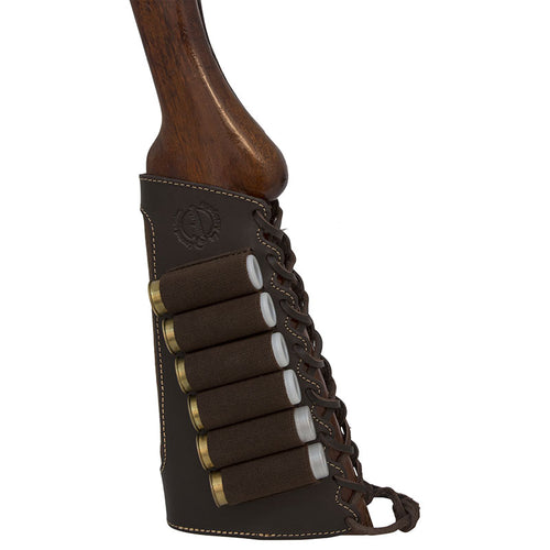 Acropolis Buttstock Cartridge Pouch For Smoothbore Weapon
