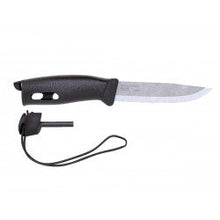 Load image into Gallery viewer, Morakniv Companion Spark Stainless Steel