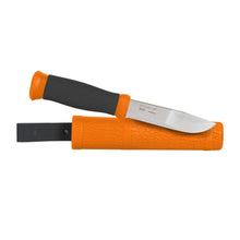 Load image into Gallery viewer, Morakniv Outdoor 2000 Stainless Steel Knife