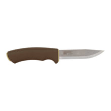 Load image into Gallery viewer, Morakniv Bushcraft Survival Desert Stainless Steel