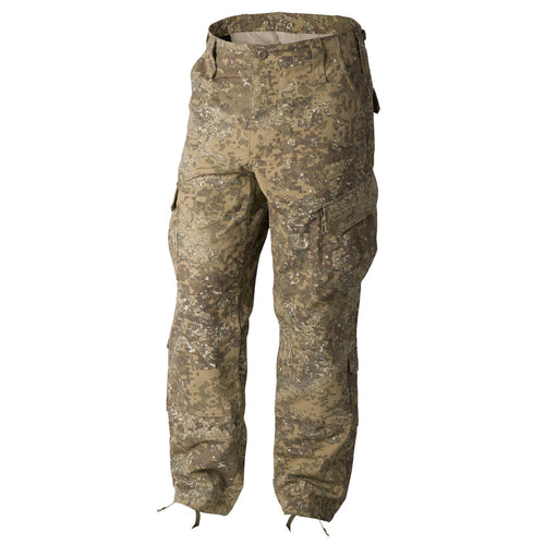 LA Police Gear Men's Tactical Pants, Water Resistant Ripstop Cargo Pants,  Lightweight Urban Ops EDC Hiking Work Pants, Od Green, 30W x 30L