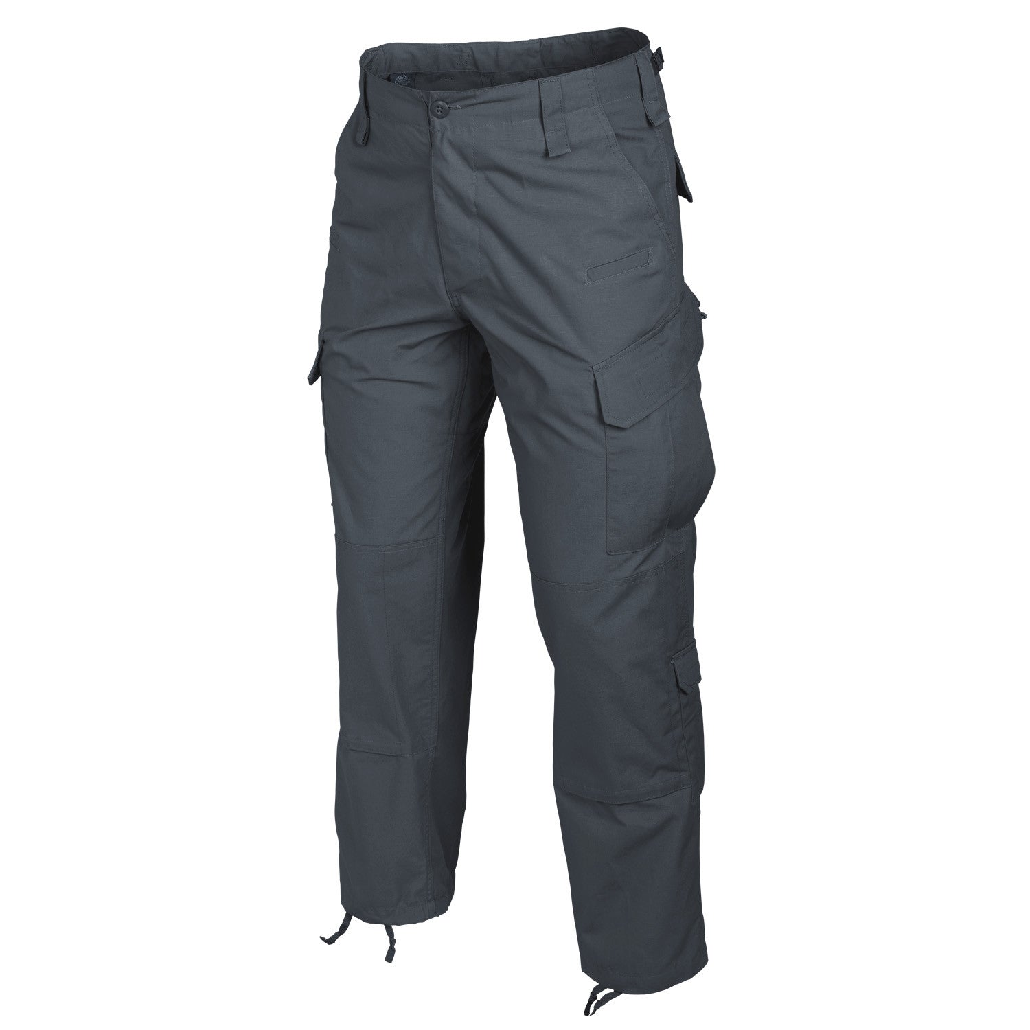 Pantalon Tactique Helikon-Tex Pour Homme – Polycoton Rip-stop, 12 Poches, Coupe Ergonomique, Genoux Renforcés