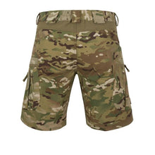 Load image into Gallery viewer, Helikon-Tex Urban Tactical Shorts Flex 8.5&quot; NYCO Ripstop Multicam
